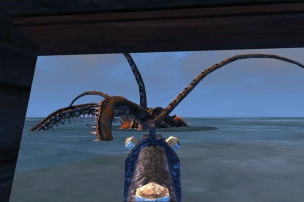 Kraken 17 at